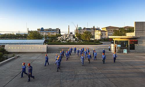  走專(zhuān)精特新之路 打造隱形冠軍 ——山東海利爾化工獲省級(jí)“專(zhuān)精特新”